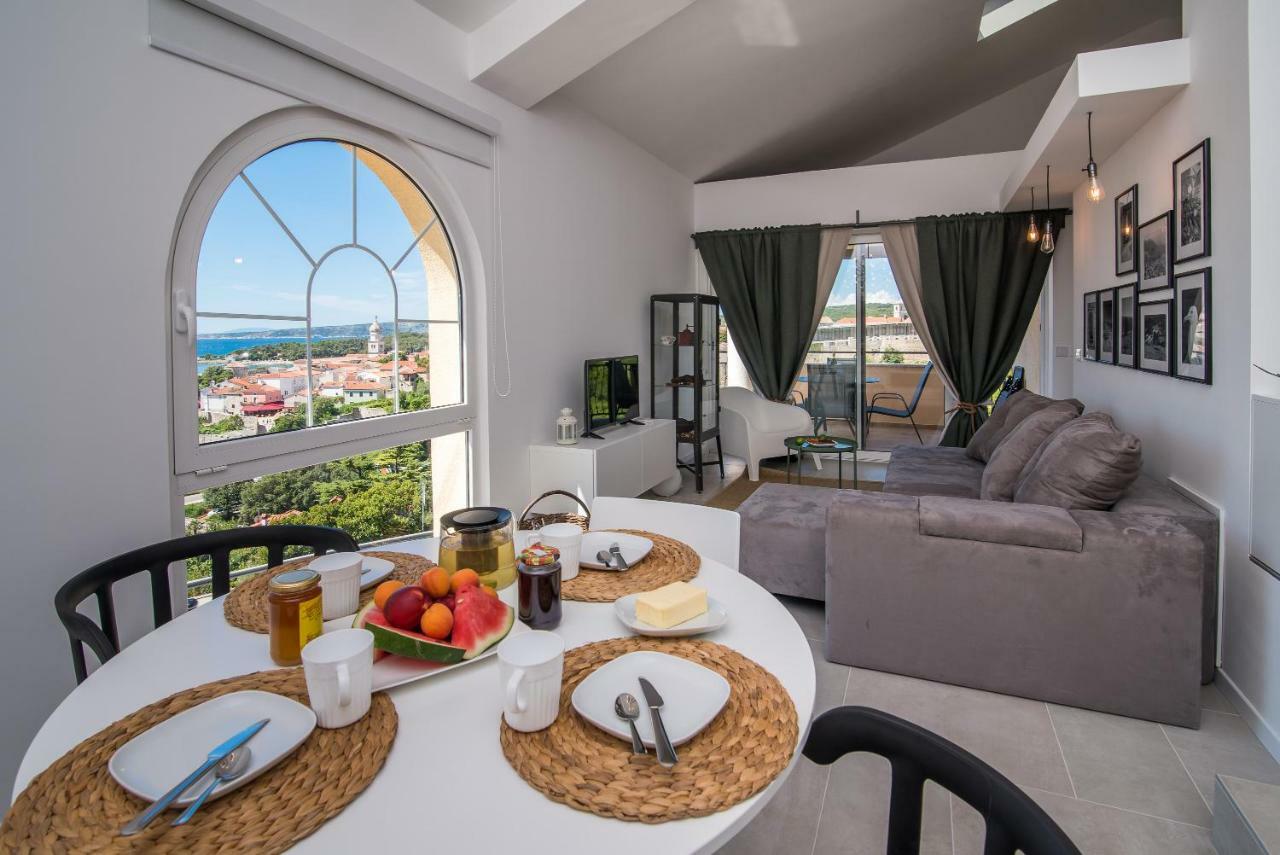 Franko & Ana Apartments คิร์ก ภายนอก รูปภาพ
